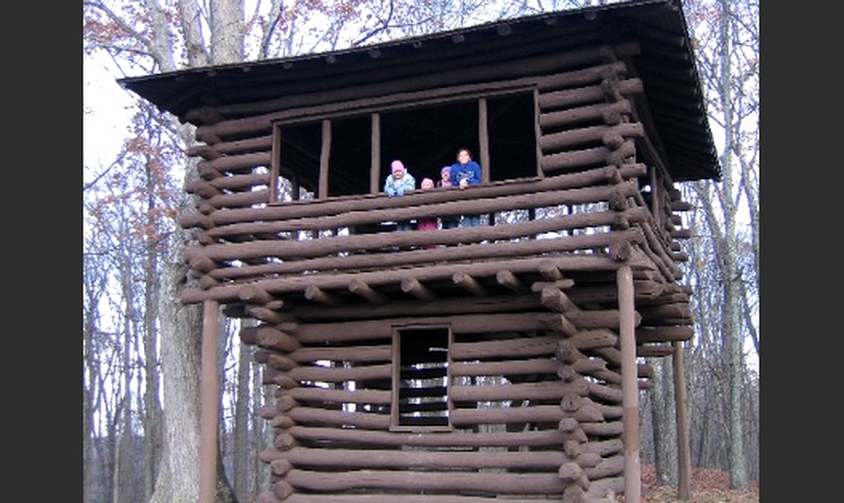 Cabins (Hillsboro, West Virginia, United States)