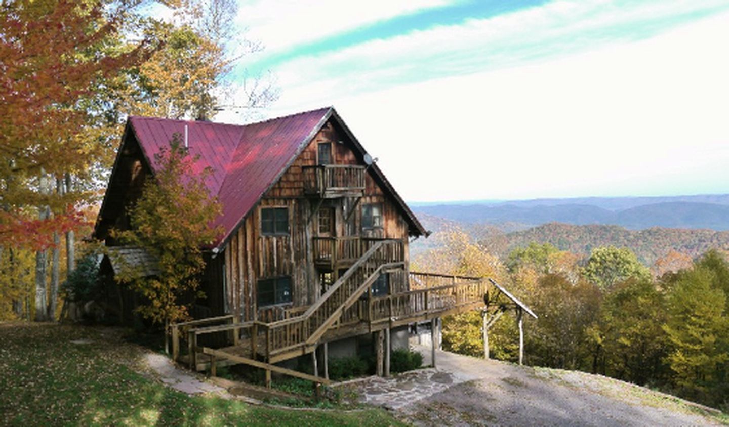 Cabin West Virginia - cabin