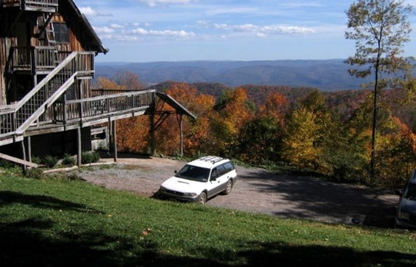 Secluded Cabin Rental with Hot Tub on Cranberry Mountain in West Virginia