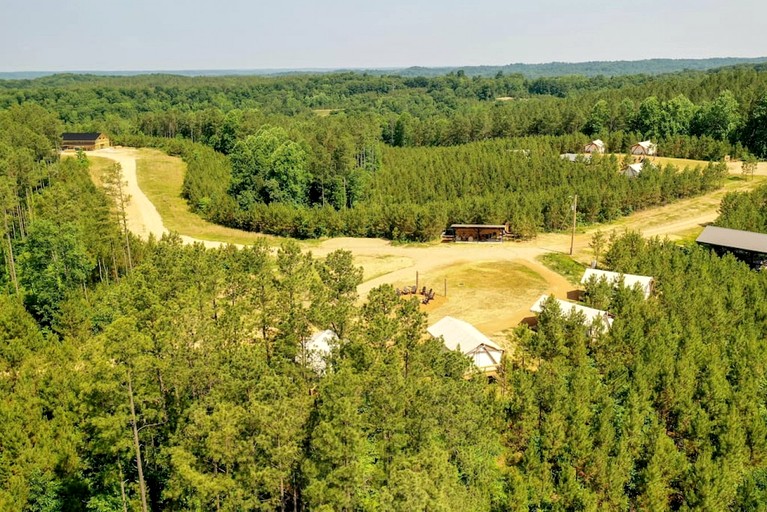 Safari Tents (United States of America, Cadiz, Kentucky)