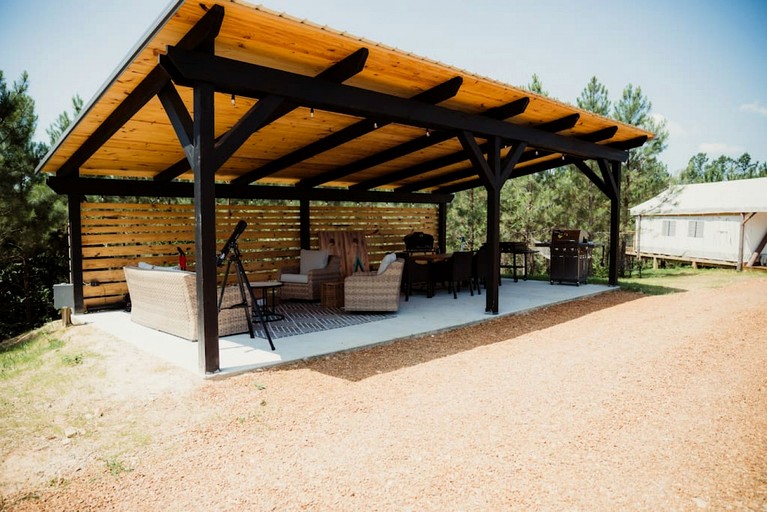 Safari Tents (United States of America, Cadiz, Kentucky)