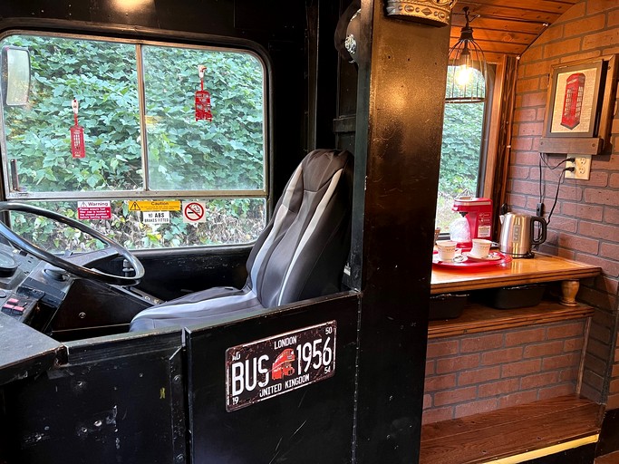 Caravans (United States of America, Bryson City, North Carolina)