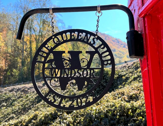 Caravans (United States of America, Bryson City, North Carolina)
