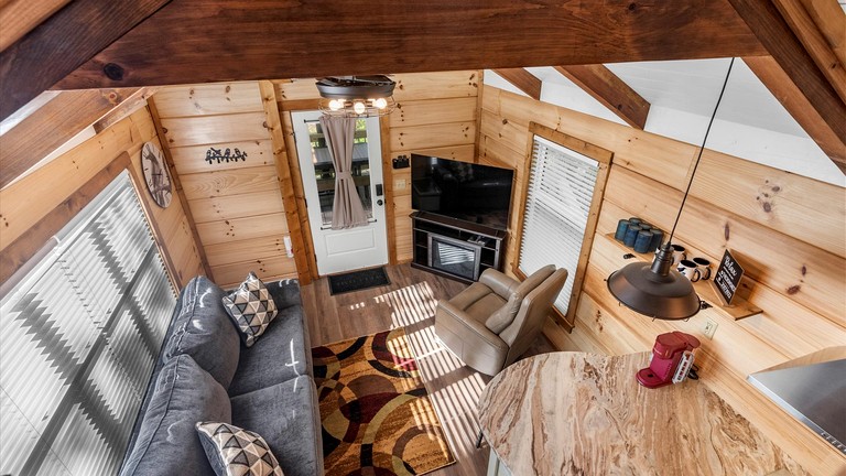 Vacation Rentals (United States of America, Menlo, Georgia)