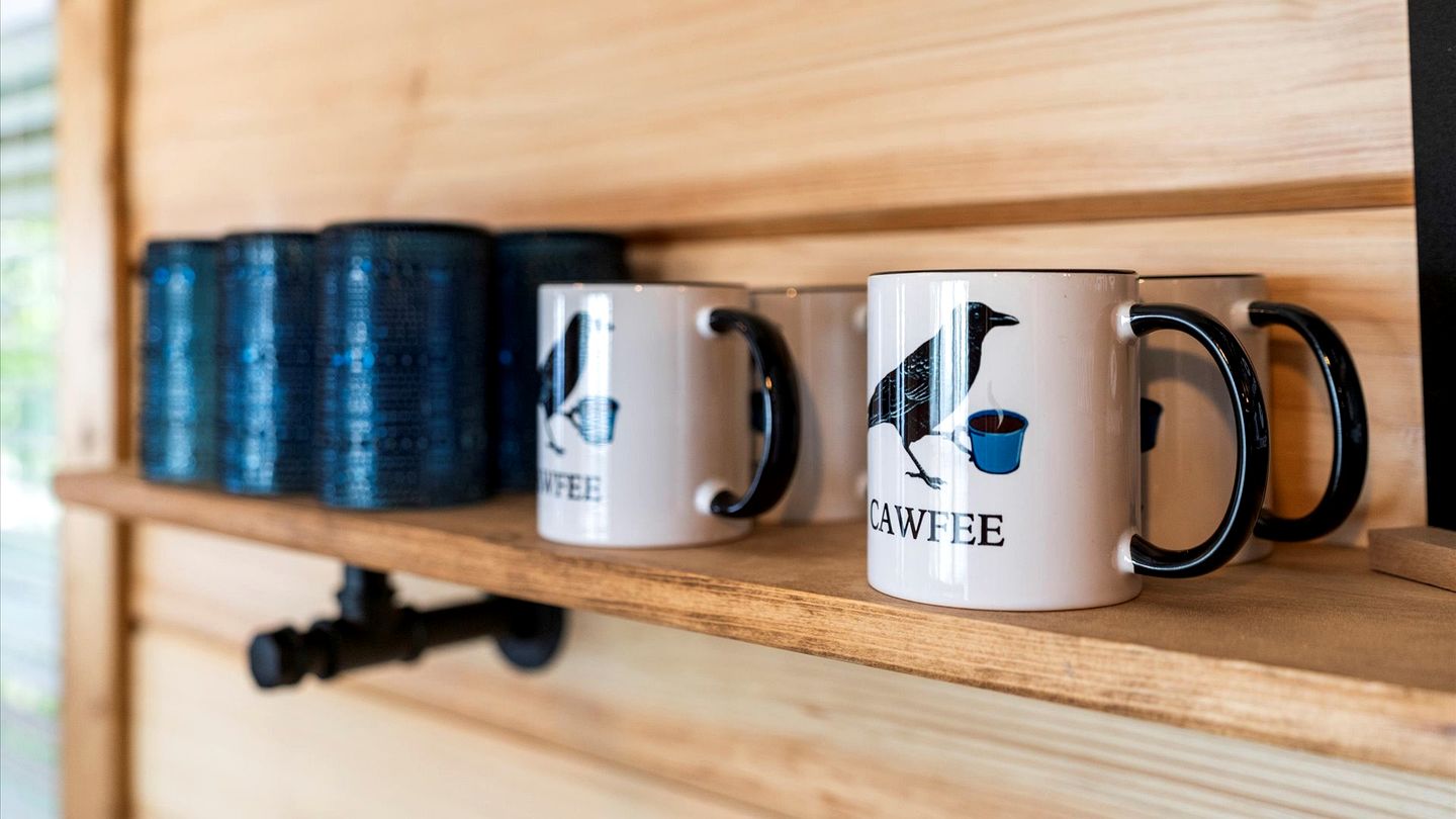 Peaceful Mountain Tiny Home with Breathtaking Valley Views & Fireplace Near Lookout Mountain, Menlo GA