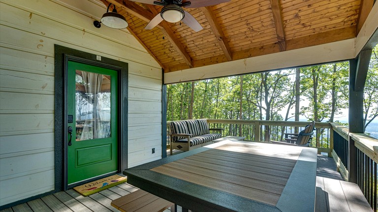 Tiny Houses (United States of America, Menlo, Georgia)