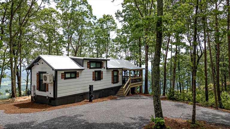 Tiny Houses (United States of America, Menlo, Georgia)