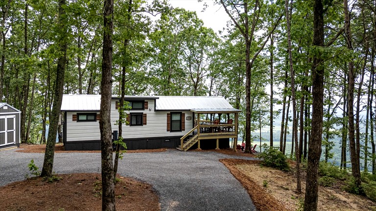 Tiny Houses (United States of America, Menlo, Georgia)