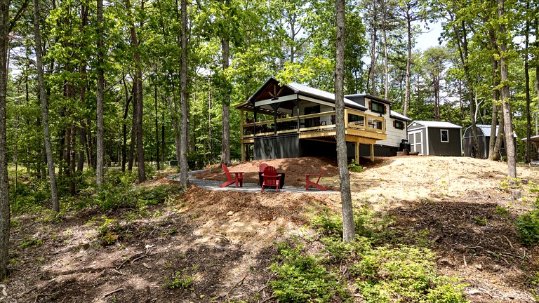 Tiny Houses (United States of America, Menlo, Georgia)