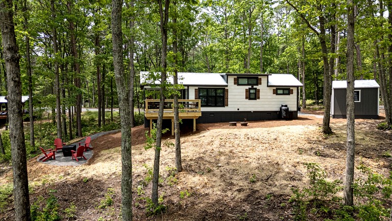 Tiny Houses (United States of America, Menlo, Georgia)