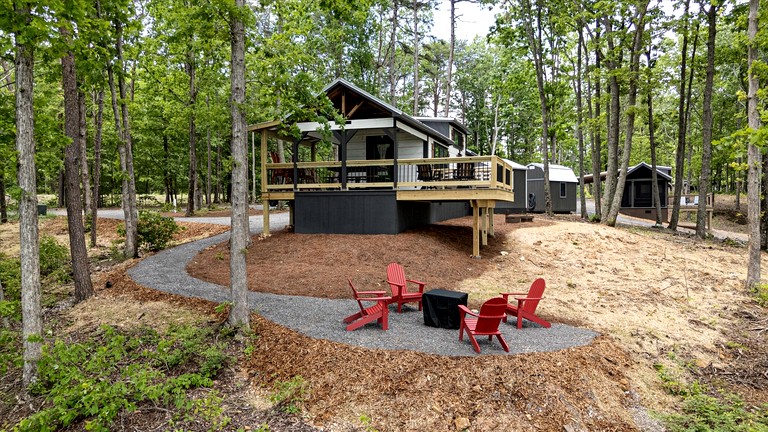 Vacation Rentals (United States of America, Menlo, Georgia)