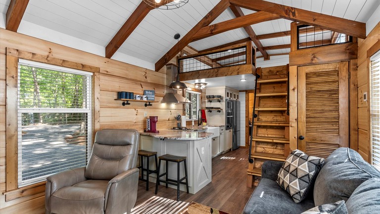 Vacation Rentals (United States of America, Menlo, Georgia)