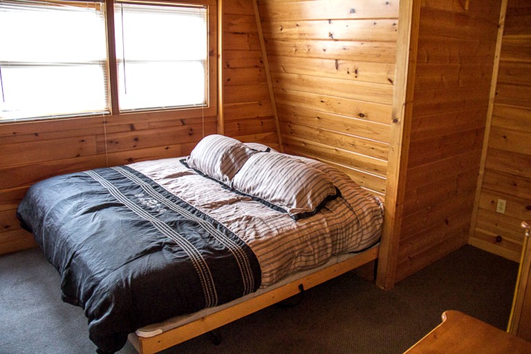 Cabins (United States of America, Gatlinburg, Tennessee)