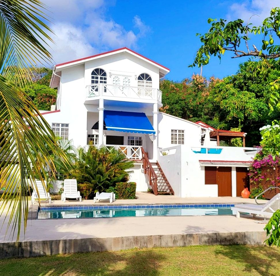 Villas (Saint Lucia, Corinth, Gros Islet)