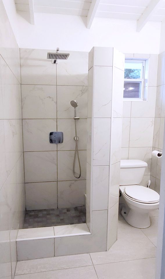 Tropical Villa Retreat with Stunning Sea Views, Private Pool, and Lush Gardens in Marisule, St. Lucia