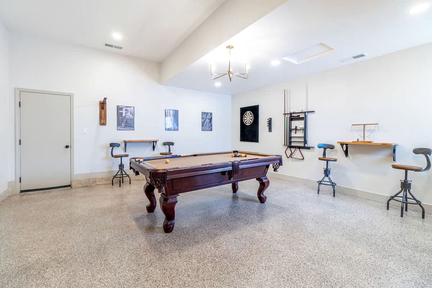 Charming Remodeled Home with Art Deco Flair and Game Room near Downtown Reno, Nevada