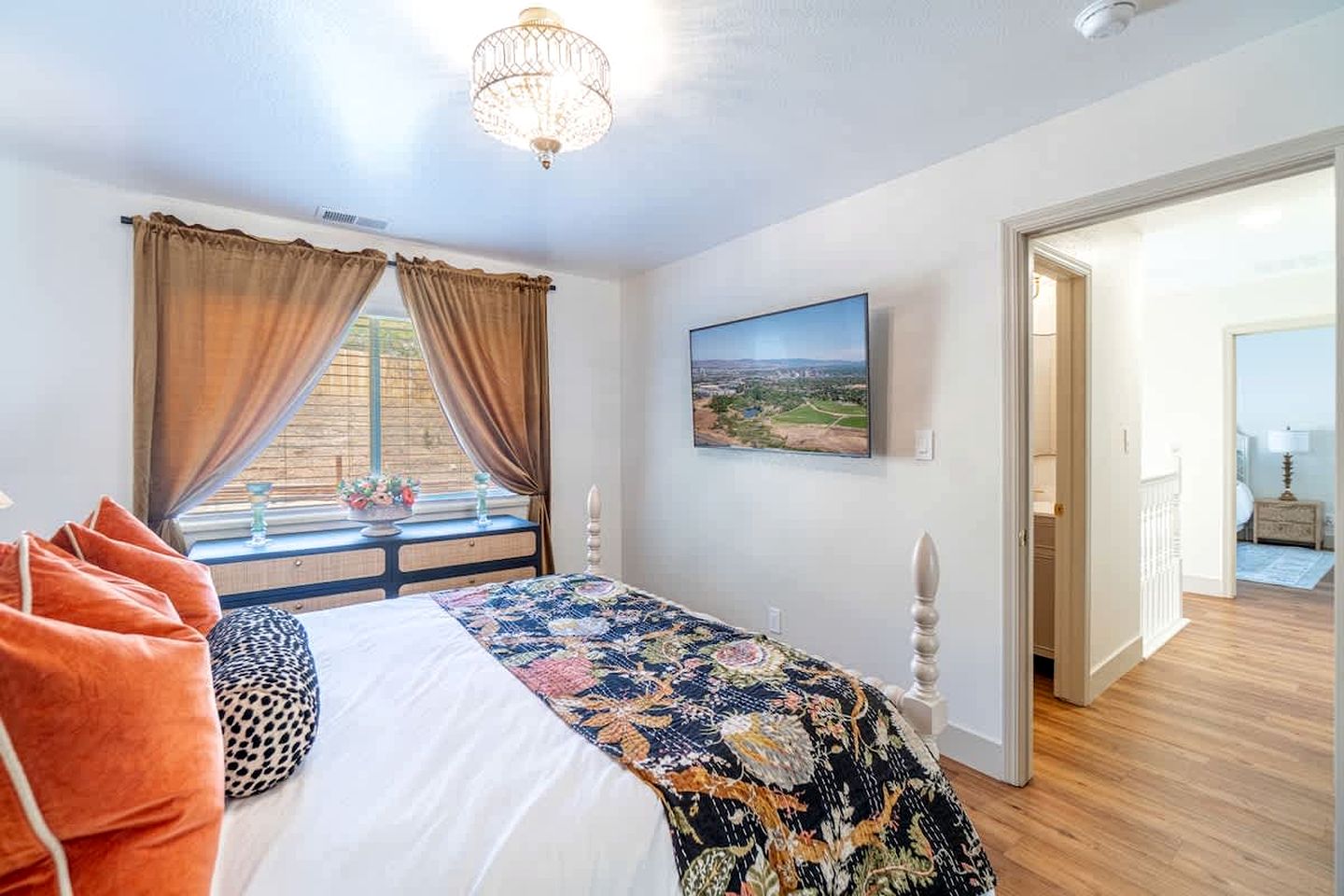 Charming Remodeled Home with Art Deco Flair and Game Room near Downtown Reno, Nevada