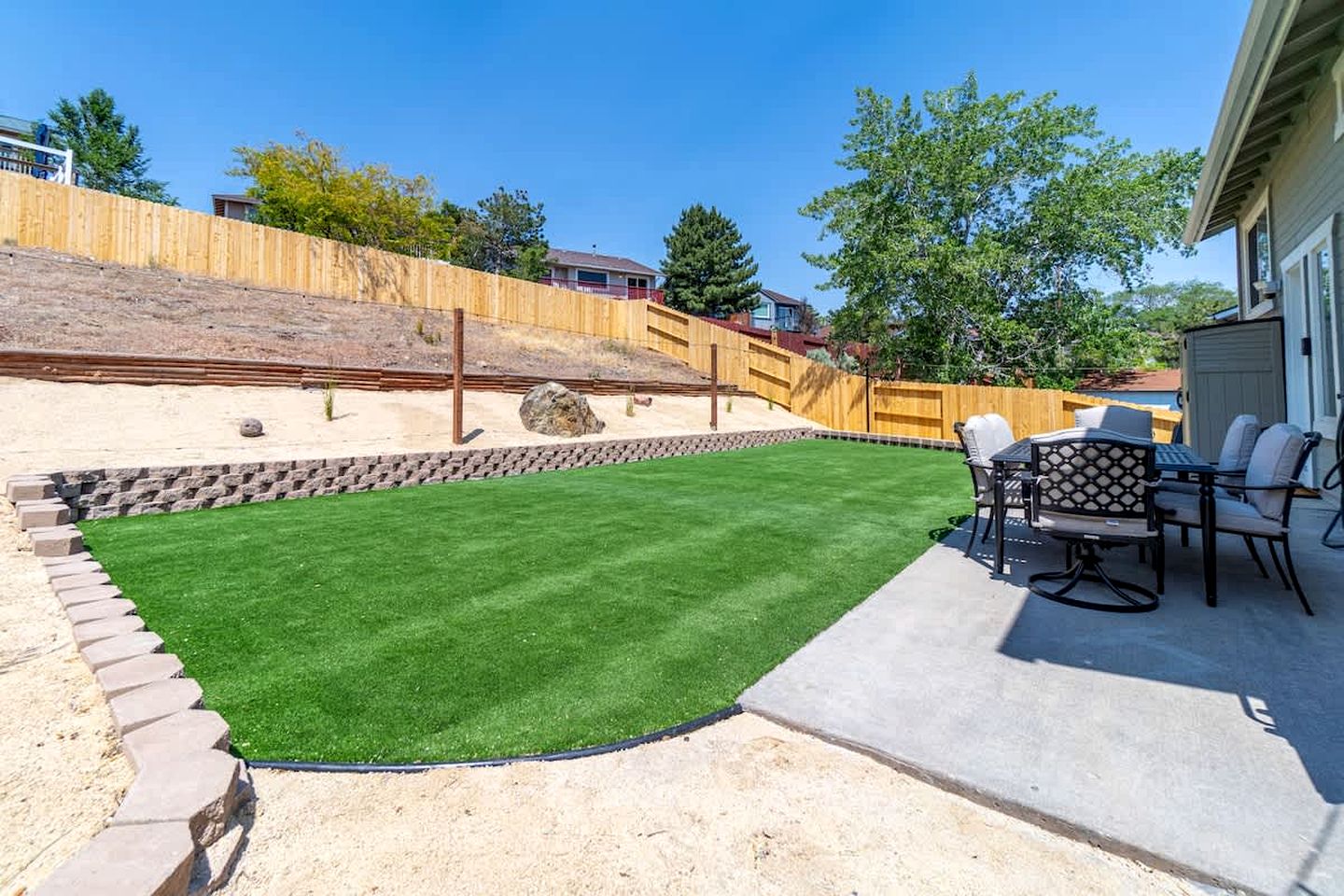 Charming Remodeled Home with Art Deco Flair and Game Room near Downtown Reno, Nevada