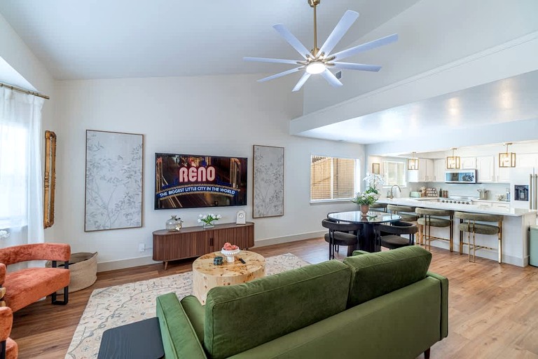 Vacation Rentals (United States of America, Reno, Nevada)