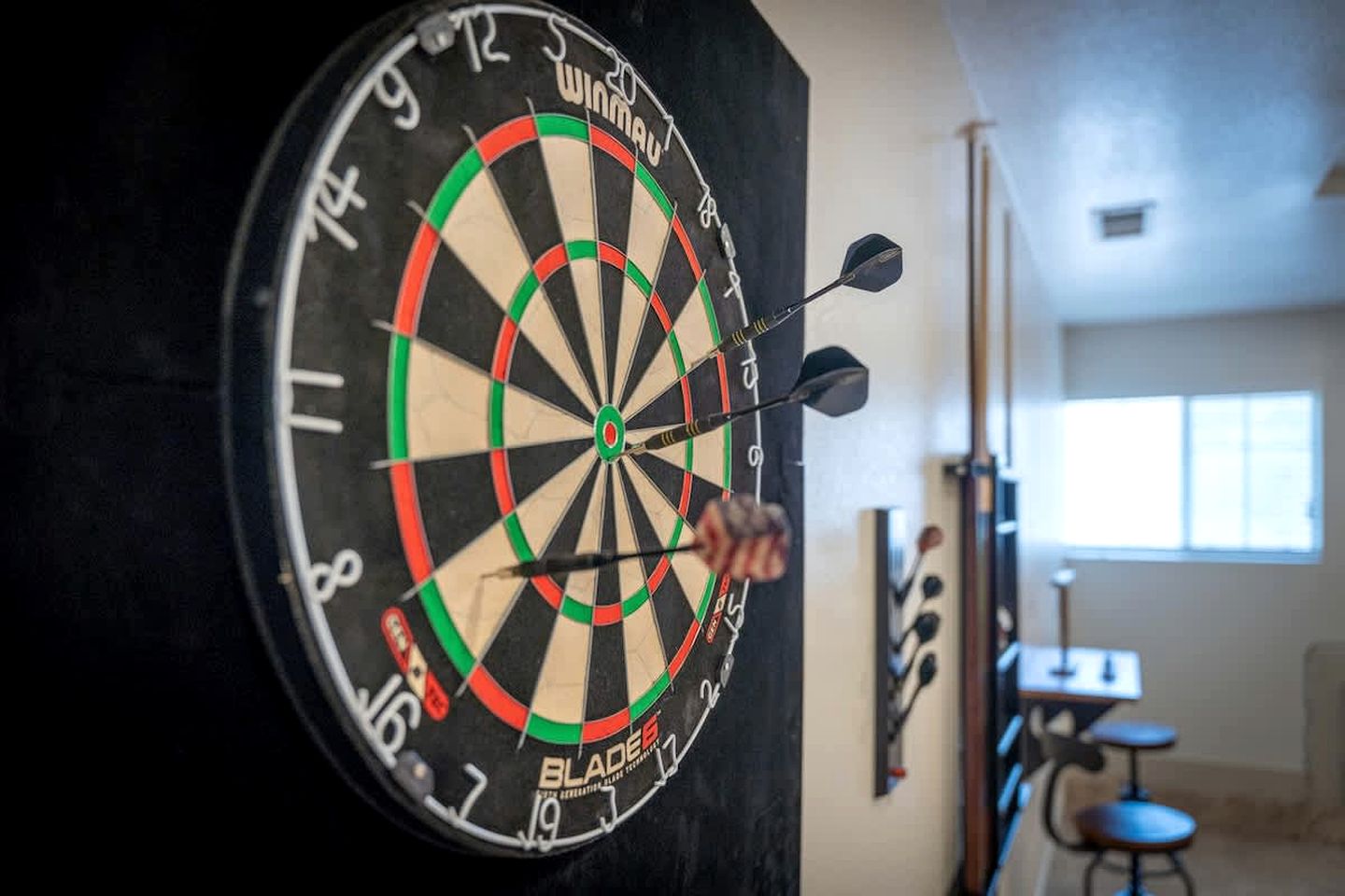 Charming Remodeled Home with Art Deco Flair and Game Room near Downtown Reno, Nevada