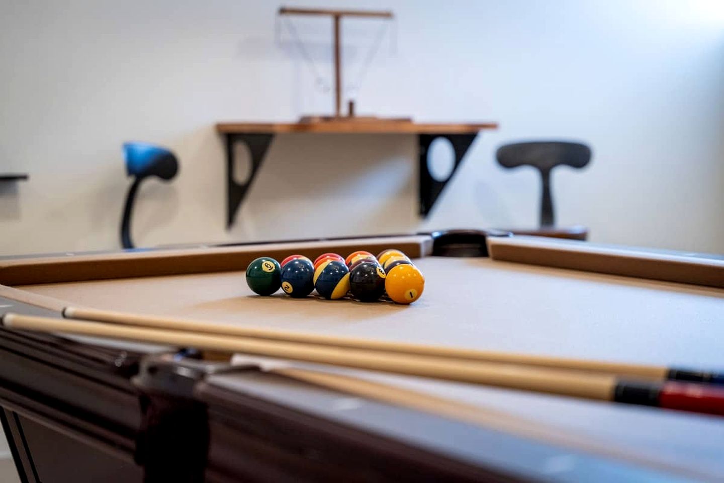 Charming Remodeled Home with Art Deco Flair and Game Room near Downtown Reno, Nevada