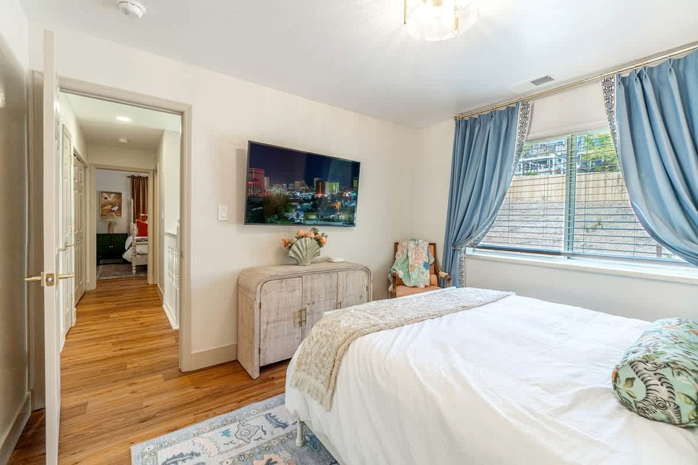 Charming Remodeled Home with Art Deco Flair and Game Room near Downtown Reno, Nevada