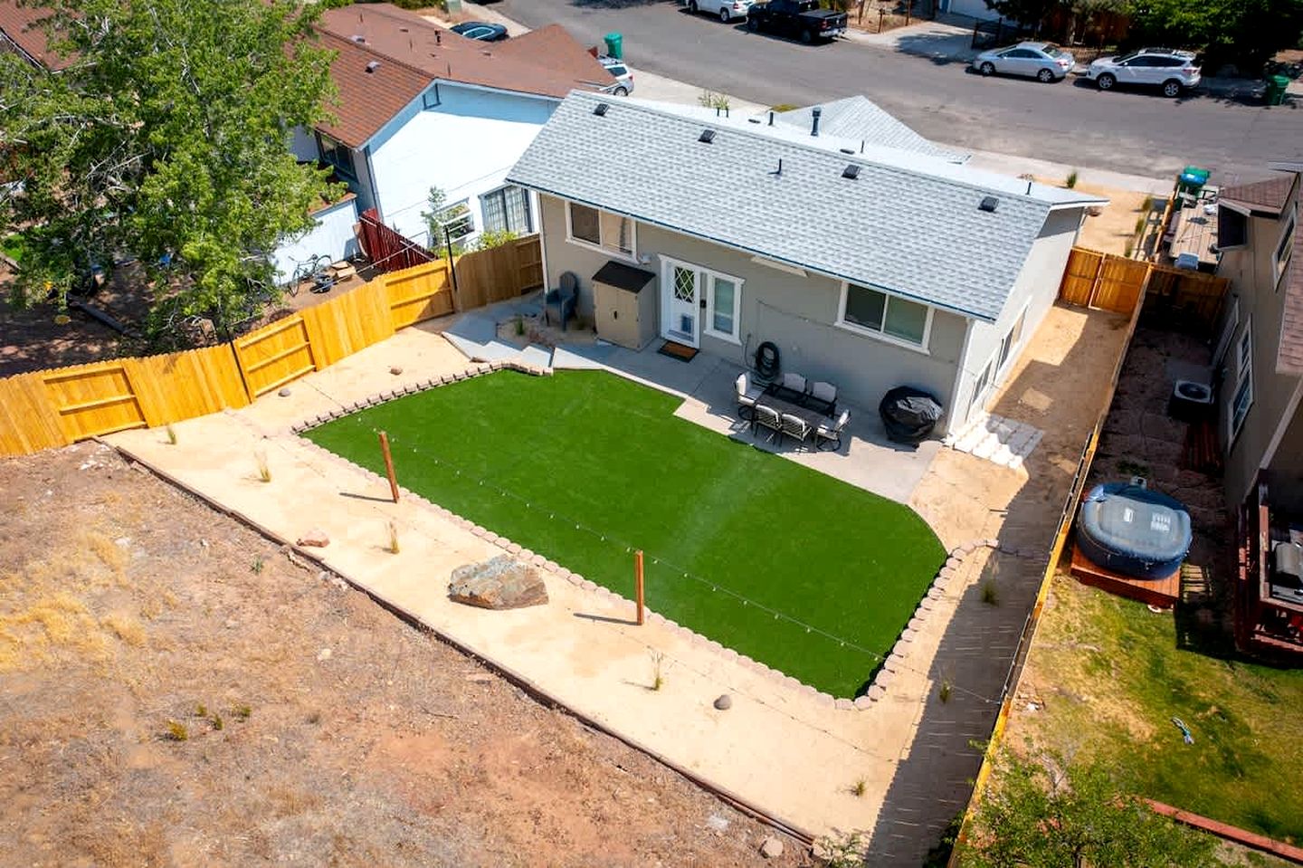 Charming Remodeled Home with Art Deco Flair and Game Room near Downtown Reno, Nevada