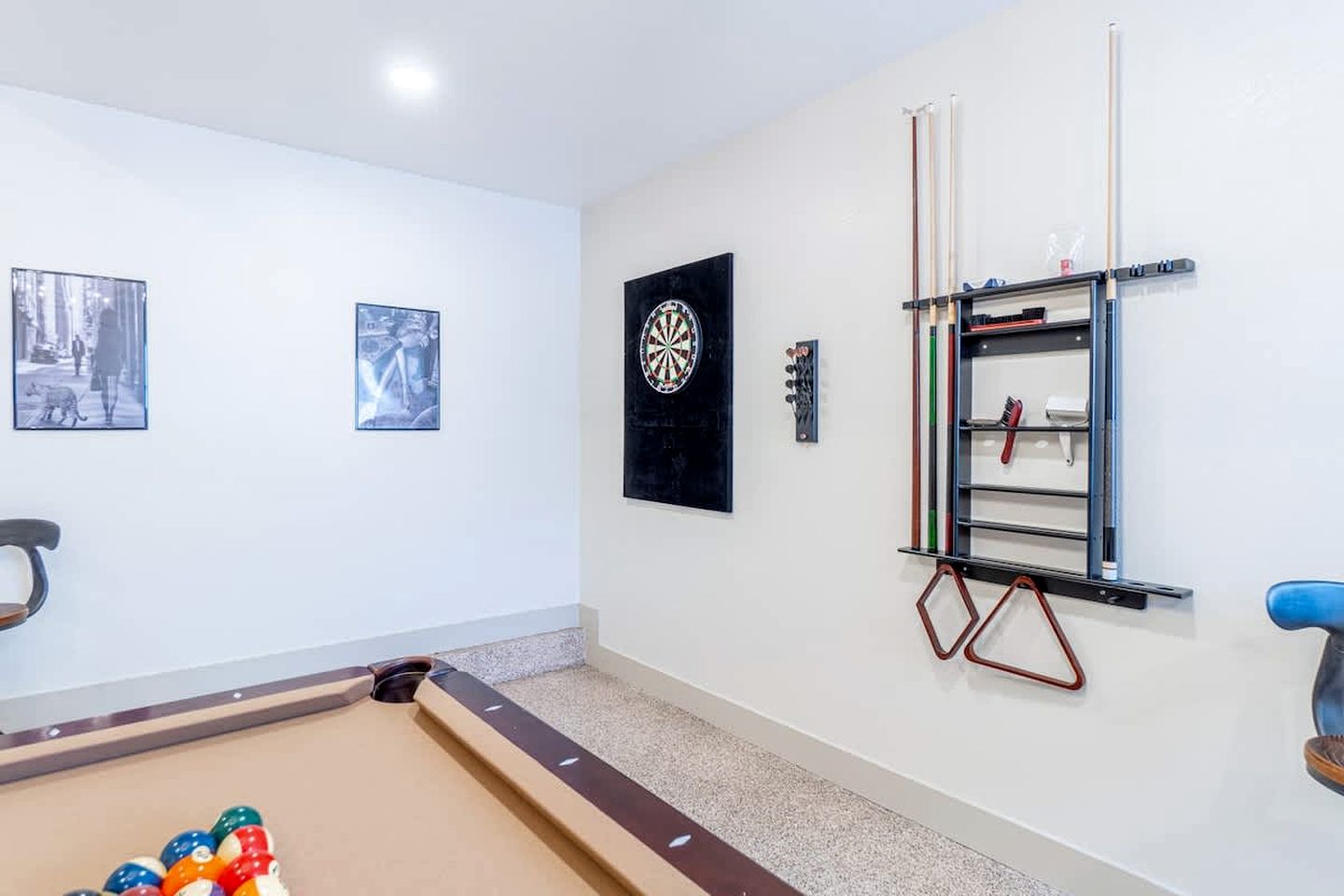 Charming Remodeled Home with Art Deco Flair and Game Room near Downtown Reno, Nevada