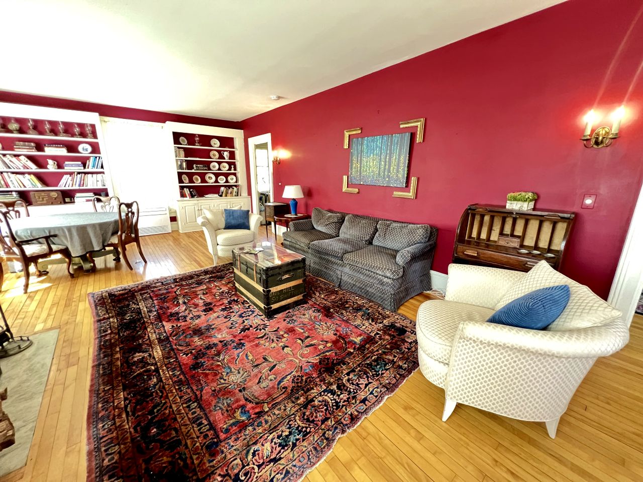 Unique Cottage with Great Surroundings in Sunderland, Vermont