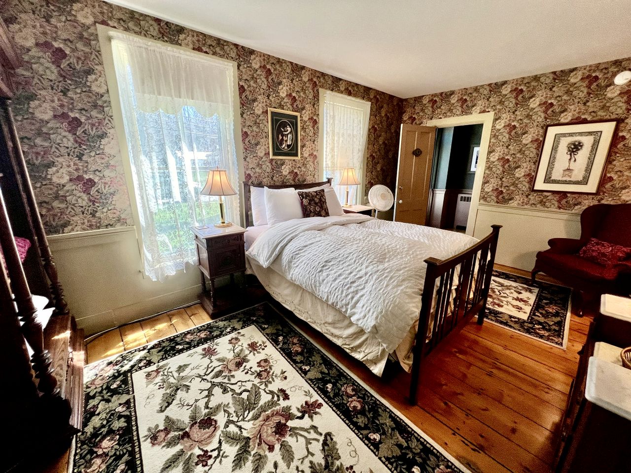 Unique Cottage with Great Surroundings in Sunderland, Vermont