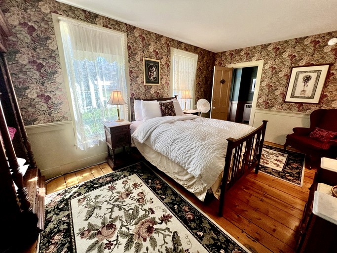Cottages (United States of America, Sunderland, Vermont)