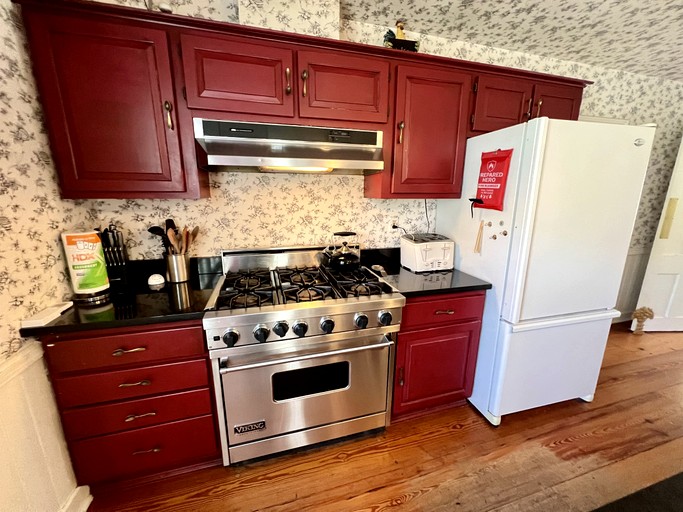 Cottages (United States of America, Sunderland, Vermont)