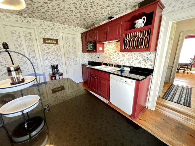 Cottages (United States of America, Sunderland, Vermont)
