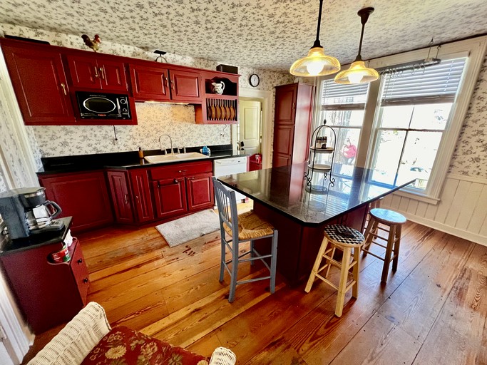 Cottages (United States of America, Sunderland, Vermont)