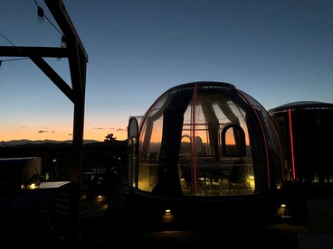 Magical Night under the Stars: Amazing California Dome Rental in the Desert in Joshua Tree photo 2
