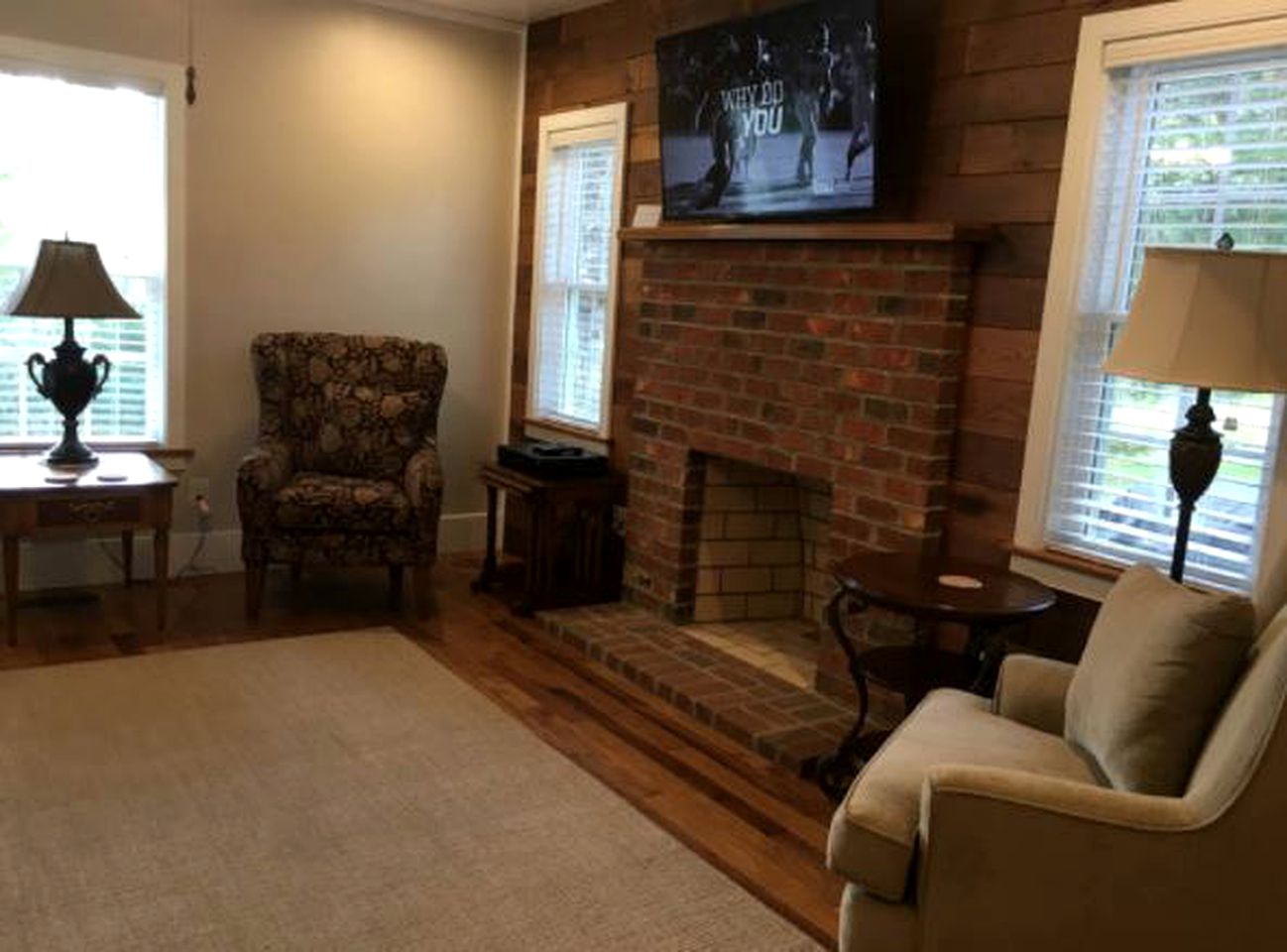 Secluded and Historic 1890s Cottage near the Blue Ridge Mountains, North Carolina