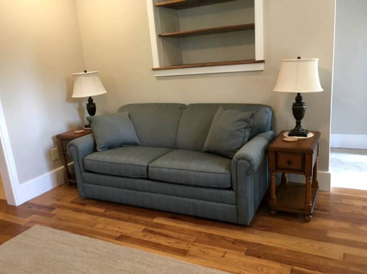 Secluded and Historic 1890s Cottage near the Blue Ridge Mountains, North Carolina