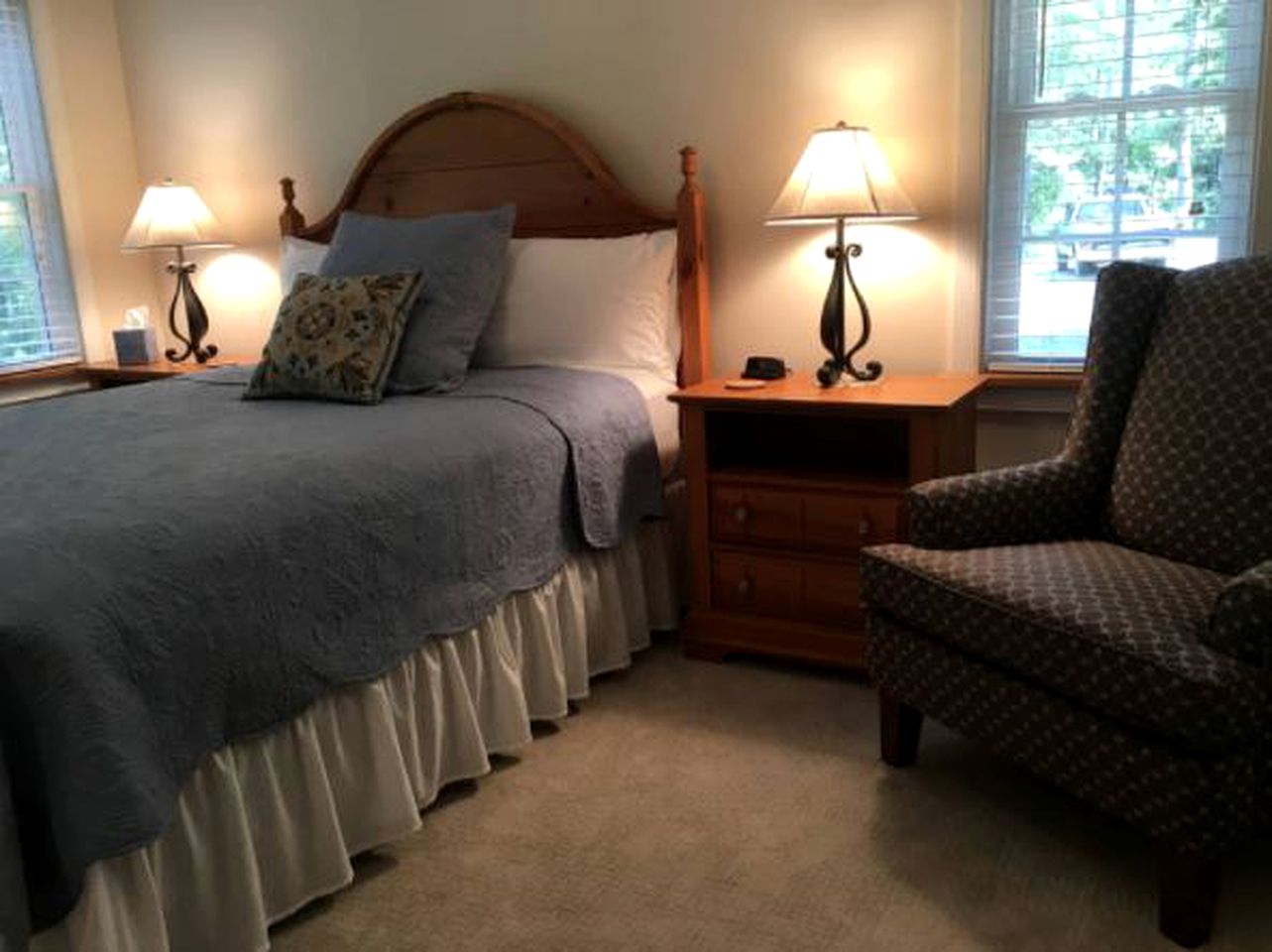 Secluded and Historic 1890s Cottage near the Blue Ridge Mountains, North Carolina