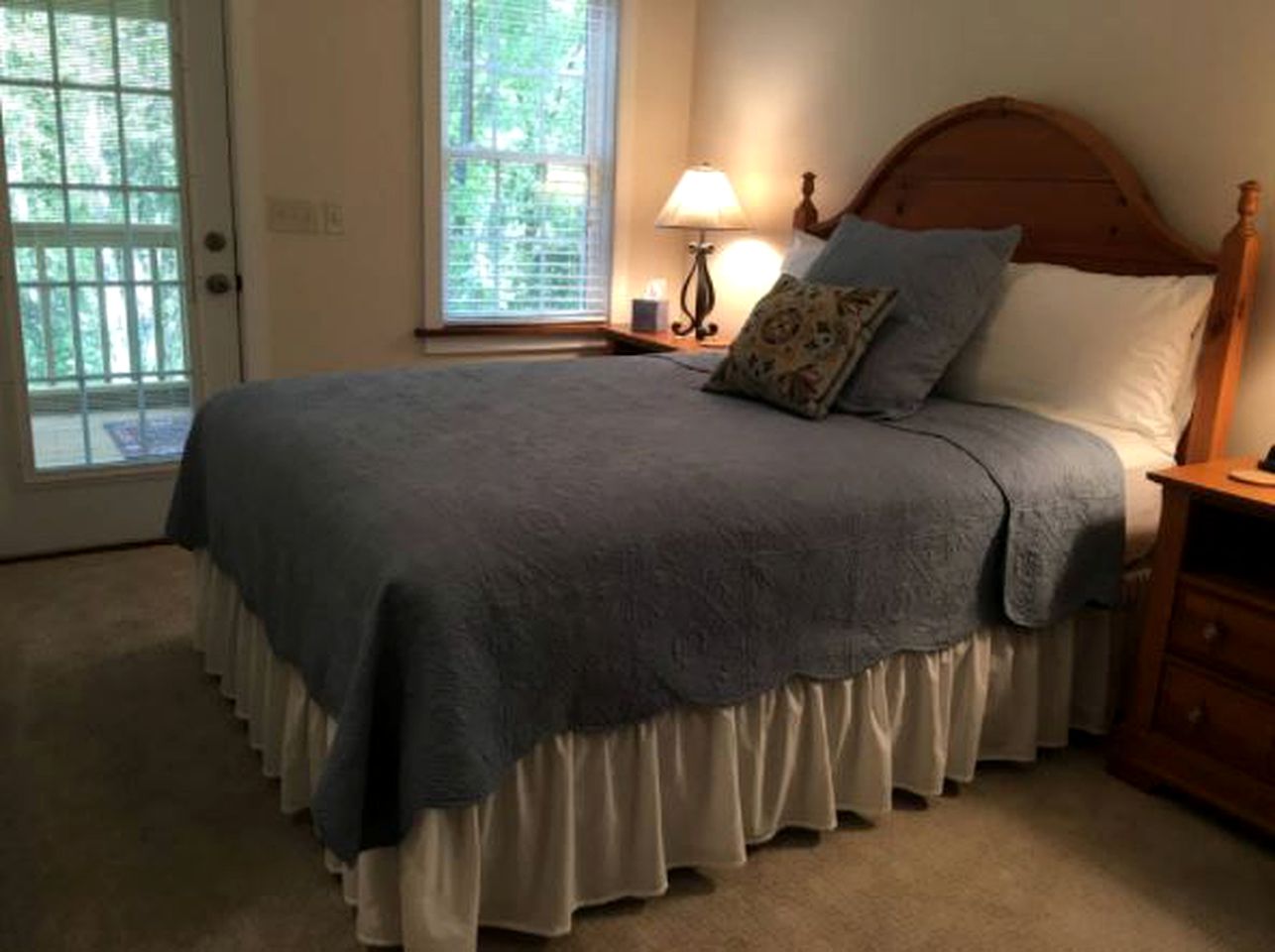 Secluded and Historic 1890s Cottage near the Blue Ridge Mountains, North Carolina