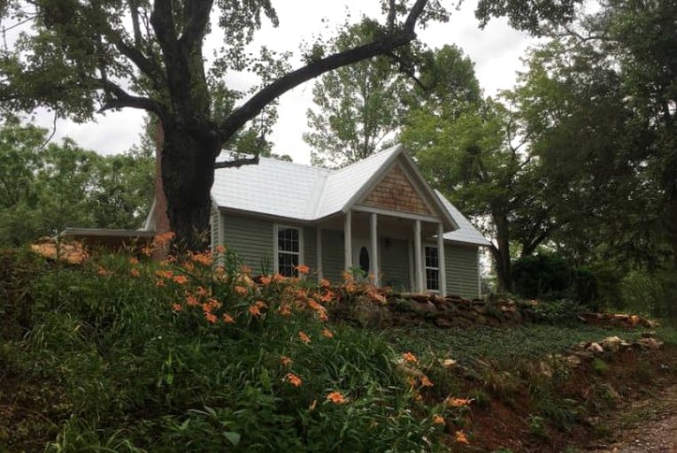 Cottages (Franklin, North Carolina, United States)