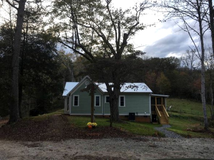 Cottages (Franklin, North Carolina, United States)