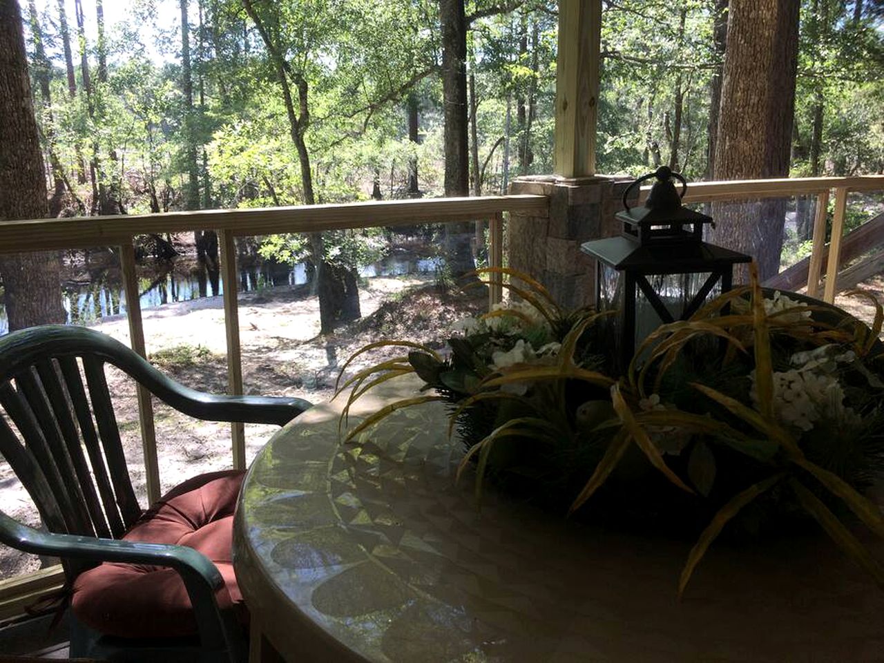 Serenity by the River: Glamping in Claxton, Georgia