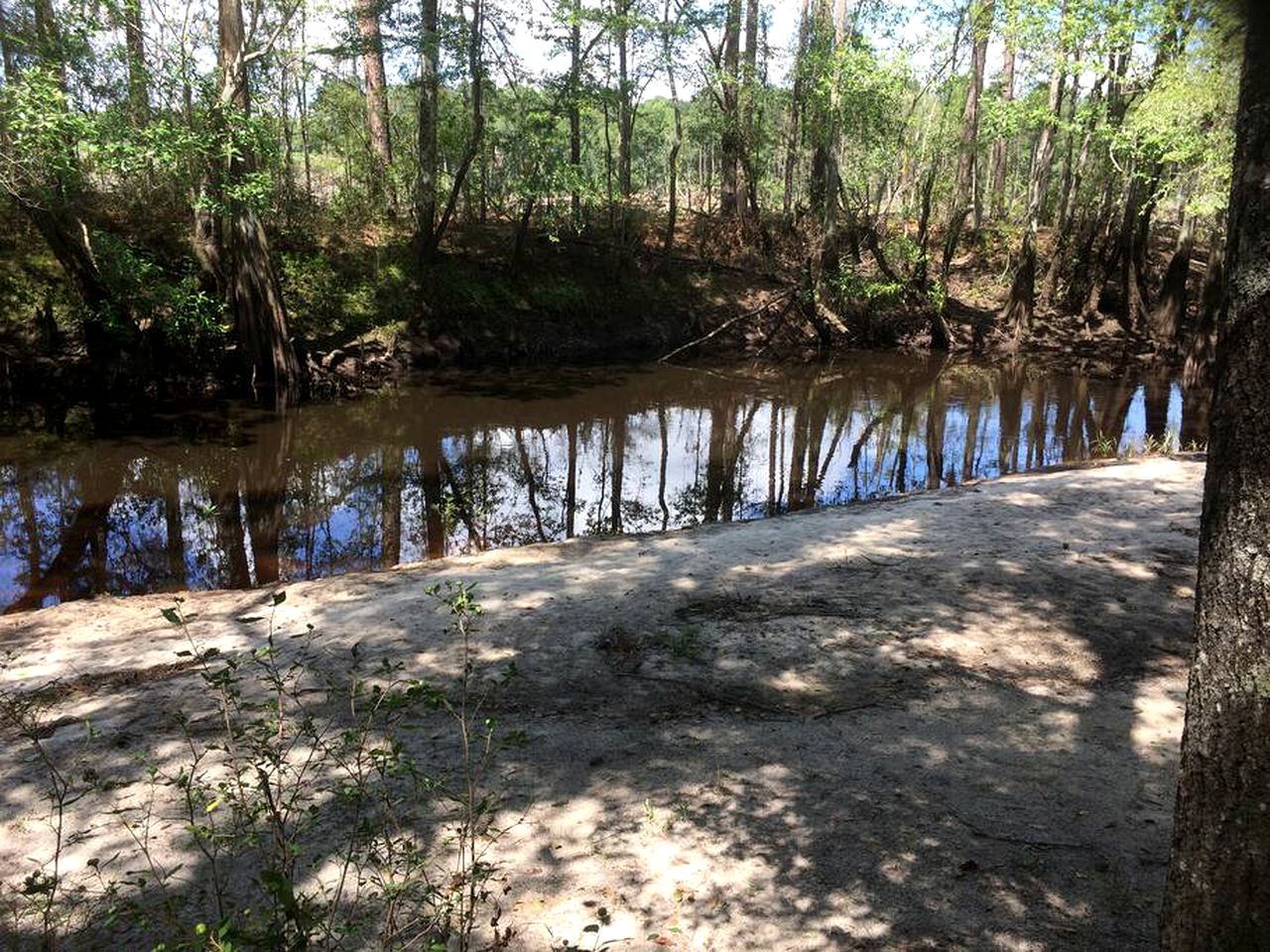 Serenity by the River: Glamping in Claxton, Georgia