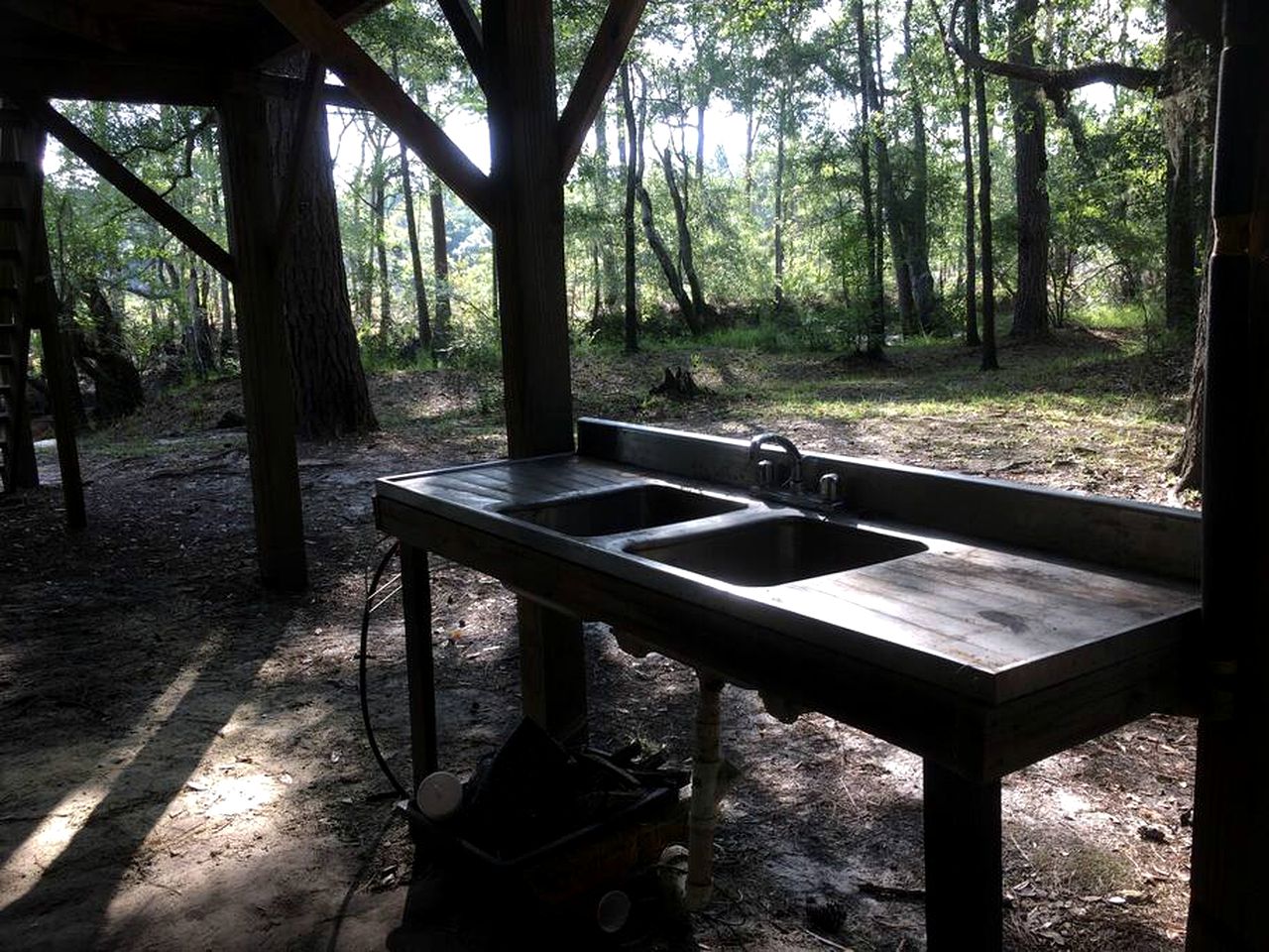 Serenity by the River: Glamping in Claxton, Georgia