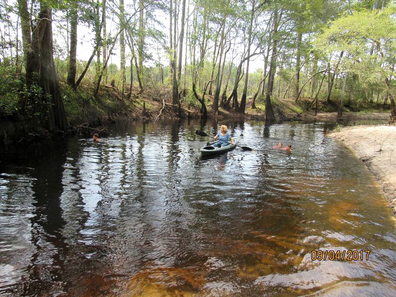 Serenity by the River: Glamping in Claxton, Georgia