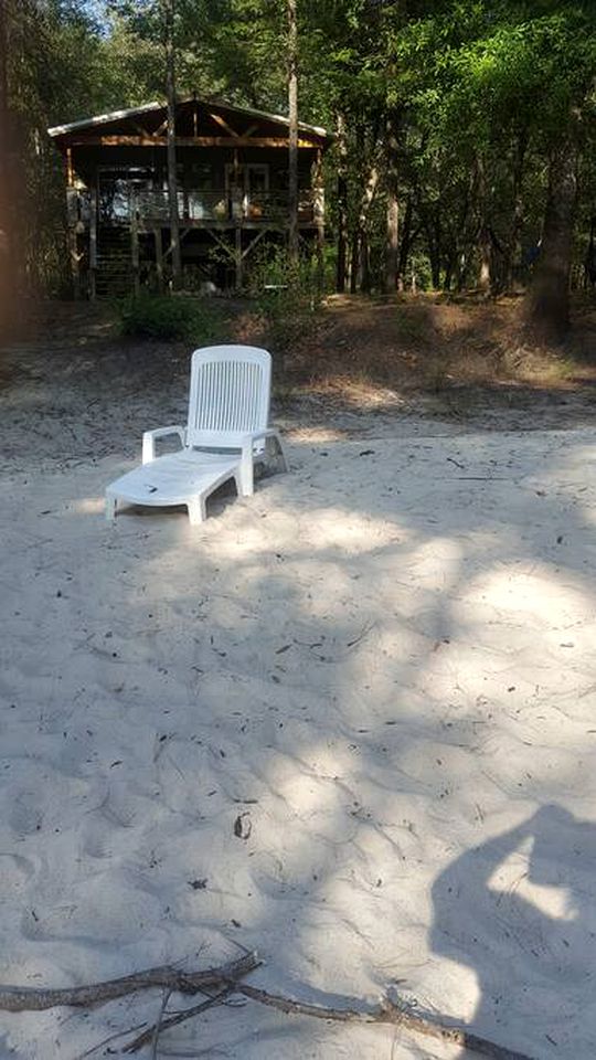 Serenity by the River: Glamping in Claxton, Georgia