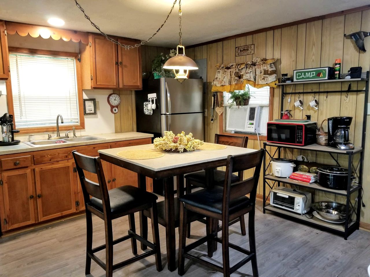 Serenity by the River: Glamping in Claxton, Georgia