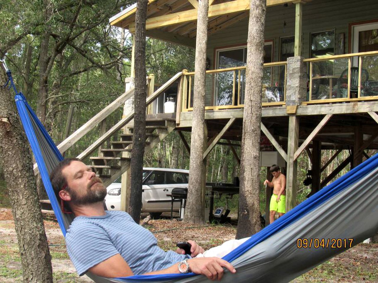 Serenity by the River: Glamping in Claxton, Georgia