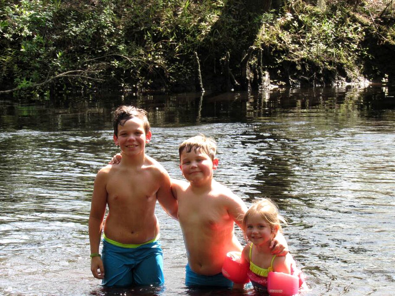 Serenity by the River: Glamping in Claxton, Georgia