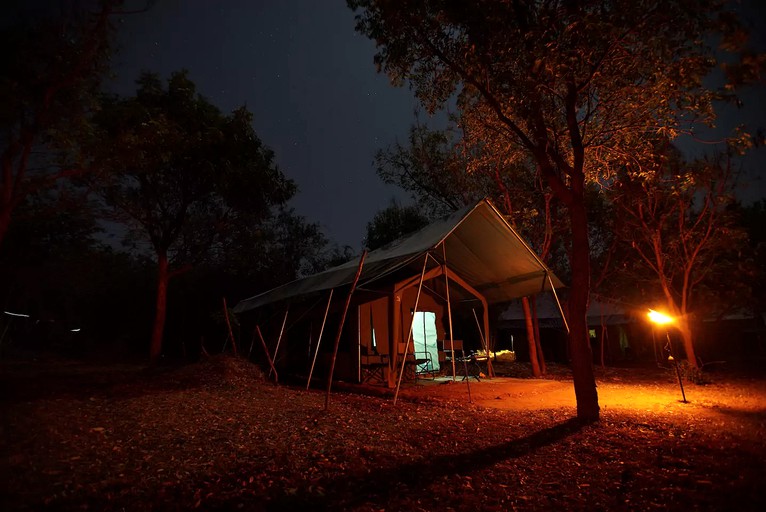 Safari Tents (Anuradhapura, North Central Province, Sri Lanka)